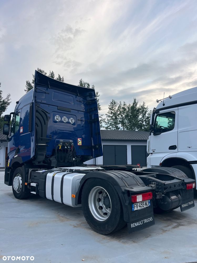 Renault Gama T440 DTI13 Silnik 13L 2 Zbiorniki Paliwa Standard Serwisowana - 6