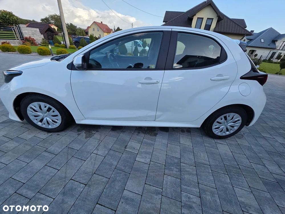 Toyota Yaris Hybrid 1.5 Comfort - 11