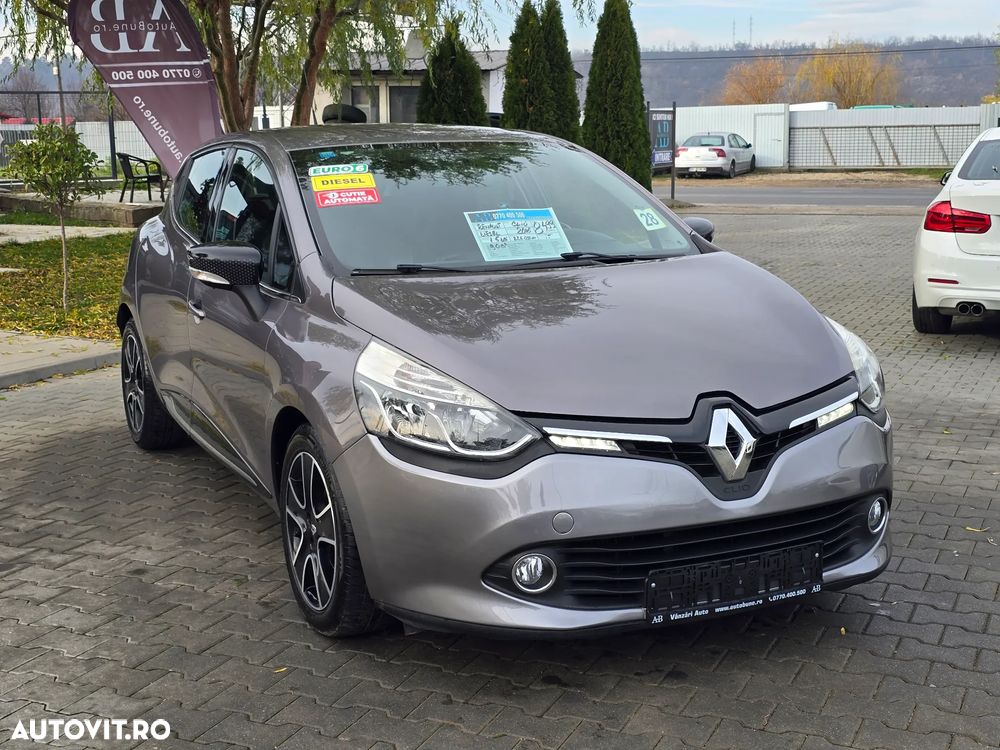 Renault Clio Energy dCi 90 Start & Stop EDC LIMITED - 6