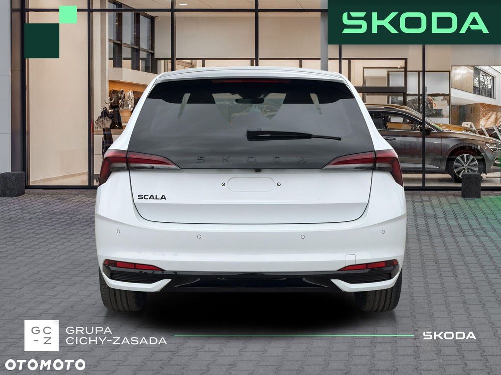 Skoda Scala 1.5 TSI Monte Carlo DSG - 5