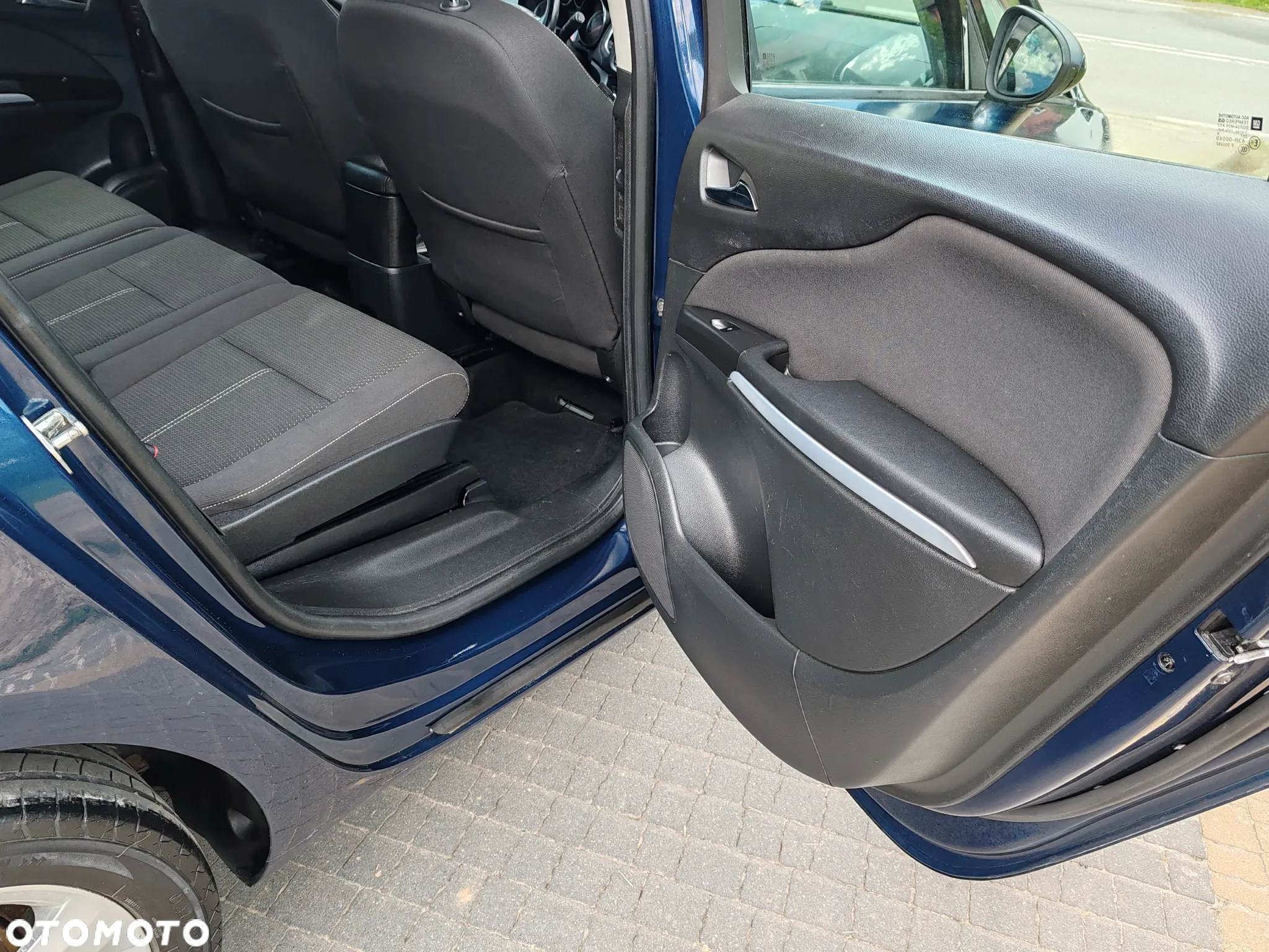 Opel Zafira - 14