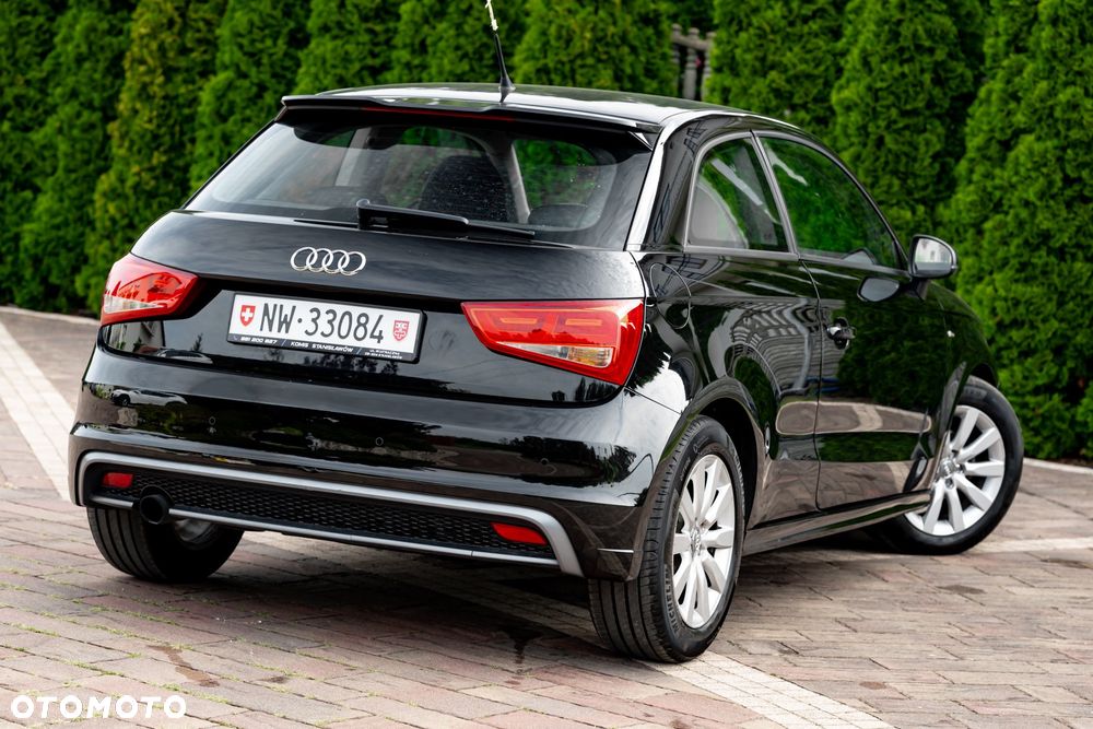 Audi A1 3-drzwiowe 1.2 TFSI S line edition - 7