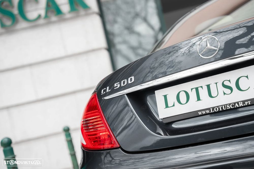 Mercedes-Benz CL 500 Standard - 8