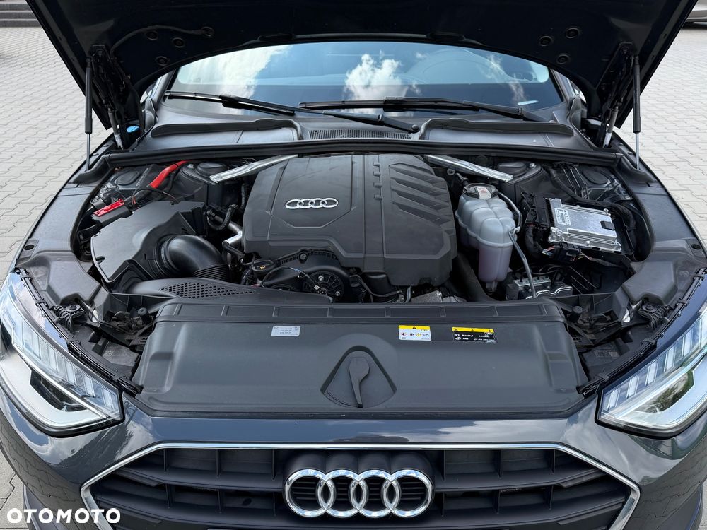 Audi A4 Avant - 36