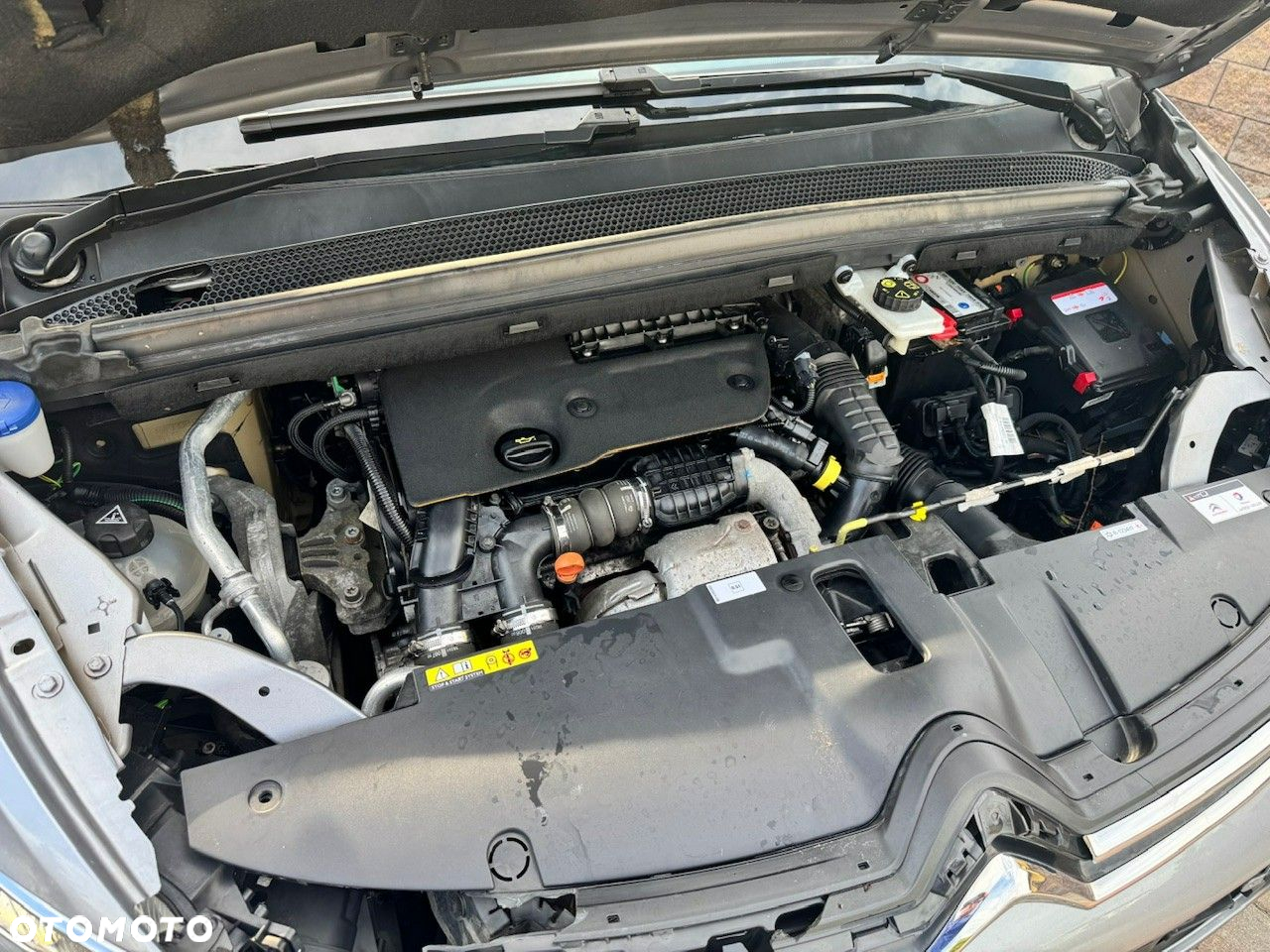 Citroën C4 Picasso BlueHDi 120 EAT6 SELECTION - 16