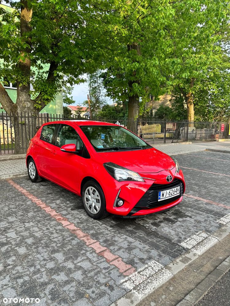 Toyota Yaris 1.5 Premium - 1