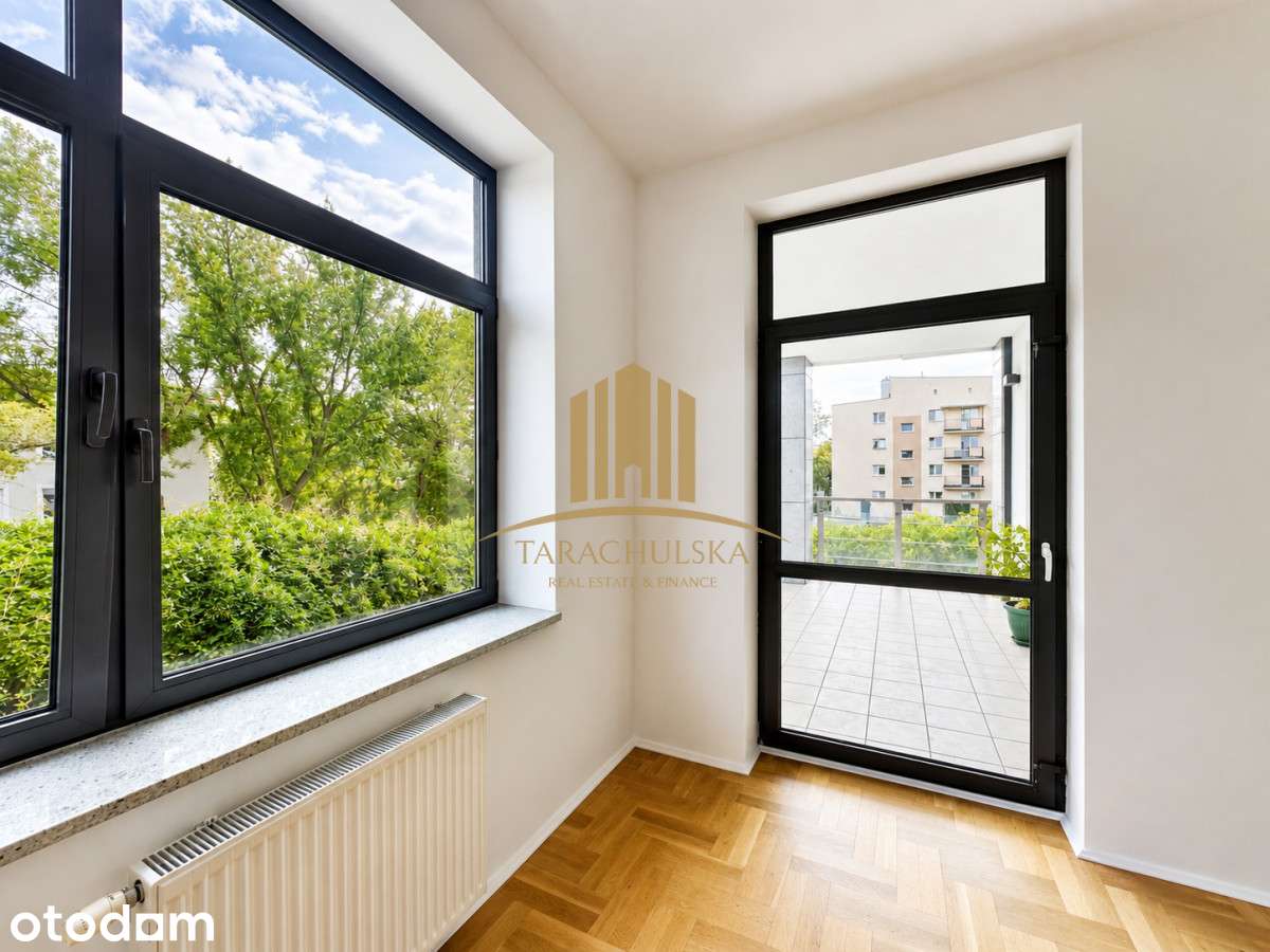 Łazienki Residence | 2 bedroom | 2 bathroom | AC