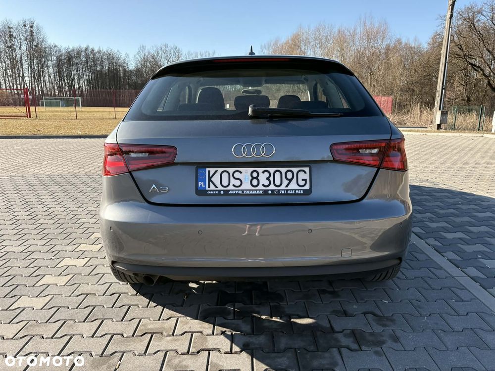 Audi A3 3-drzwiowe - 16