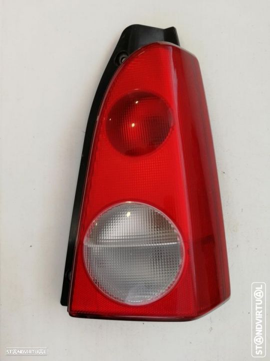 Farolim farol trás esquerdo / direito opel Agila - 2
