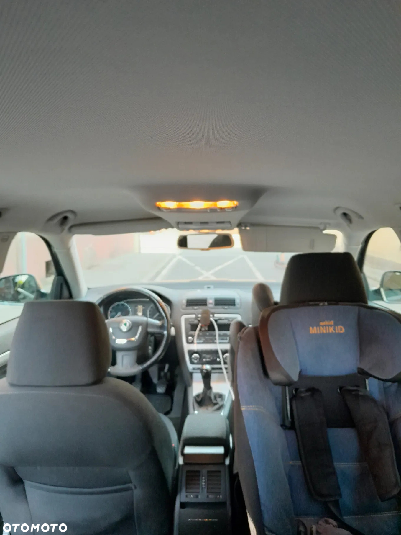 Skoda Octavia 1.6 - 15