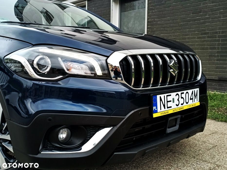 Suzuki SX4 S-Cross 1.6 DDiS Allgrip TCSS Comfort+ - 37