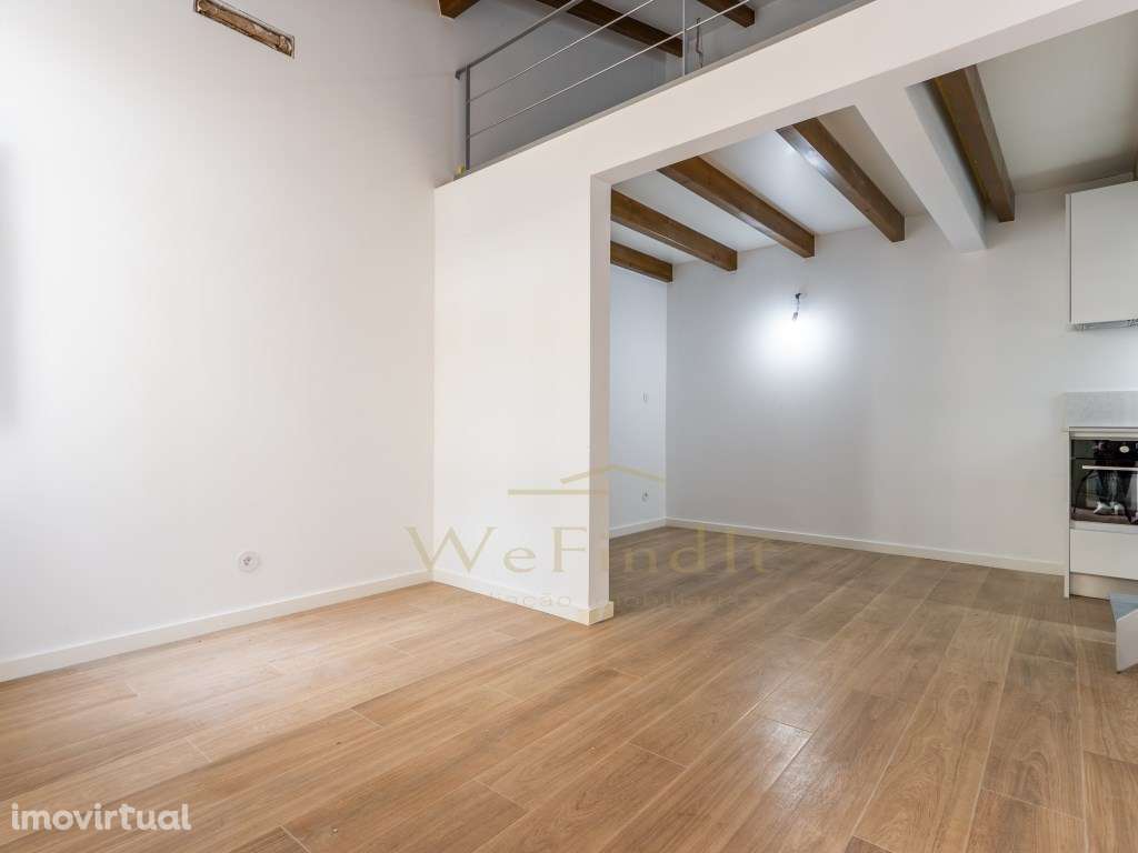 Moderno T1,com Logradouro, junto ao Campo Pequeno - Grande imagem: 2/10