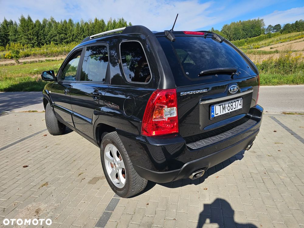 Kia Sportage 2.0 Expedition 2WD - 3