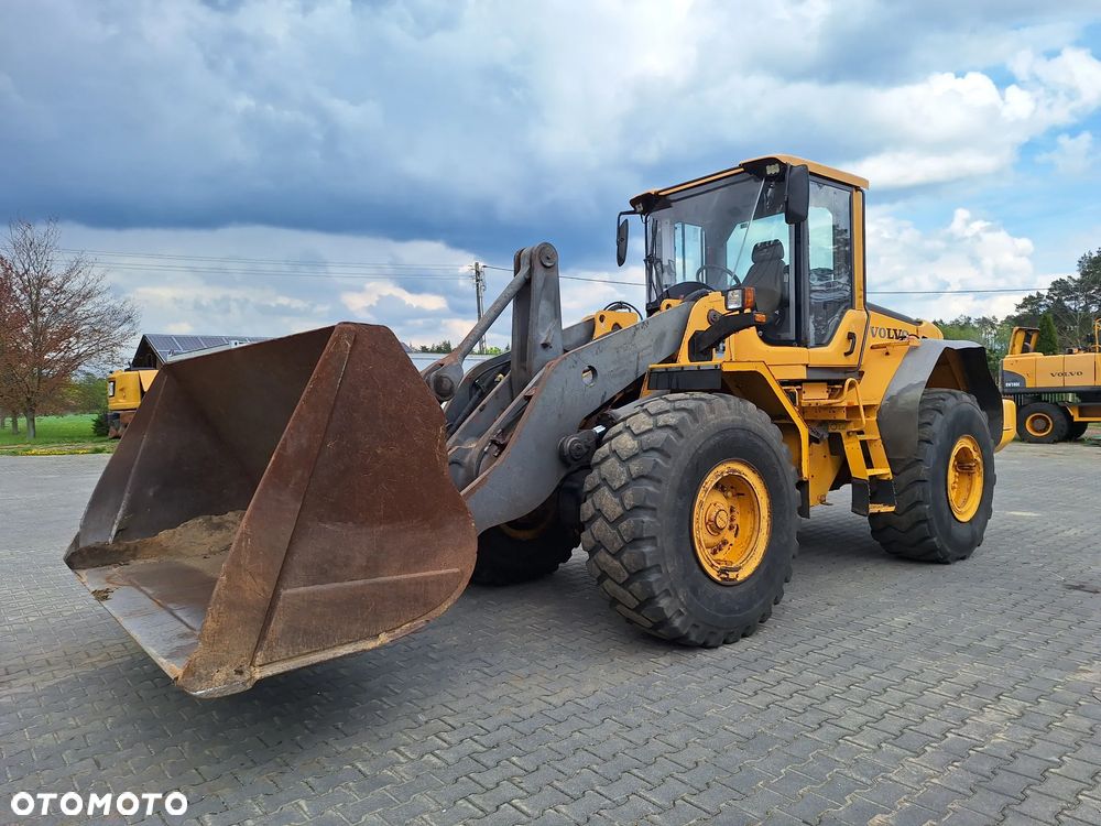 Volvo L120F L120 120F - 4