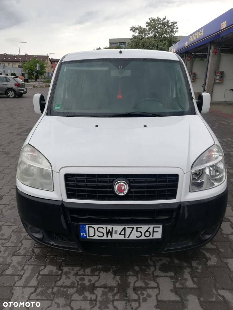 Fiat Doblo 1.9 JTD Dynamic - 4