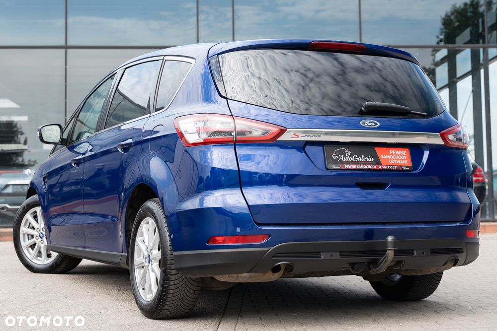Ford S-Max 2.0 TDCi Titanium PowerShift - 10