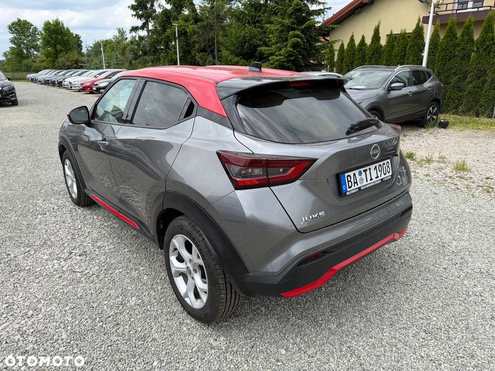 Nissan Juke DIG-T 117 N-Connecta - 4