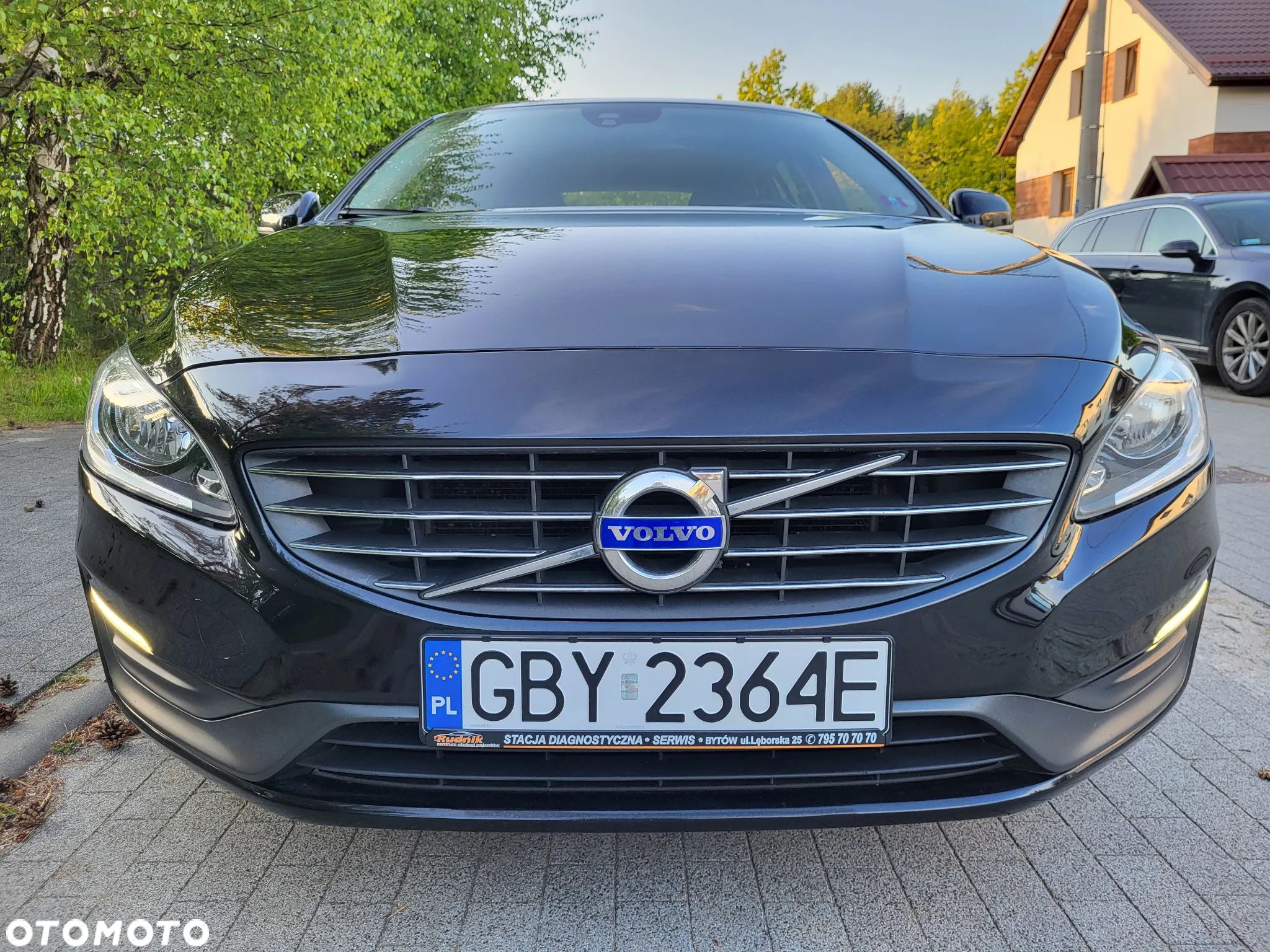 Volvo V60 D4 Drive-E Ocean Race - 3
