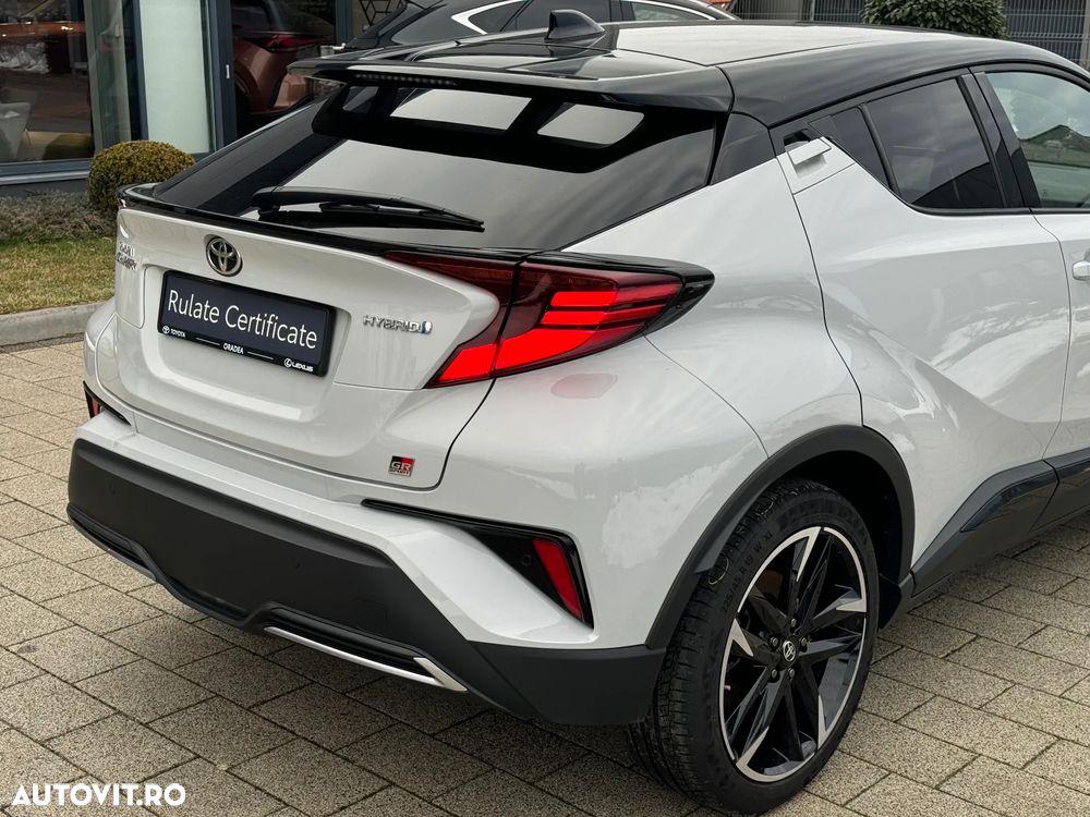 Toyota C-HR 2.0 GR Sport - 10