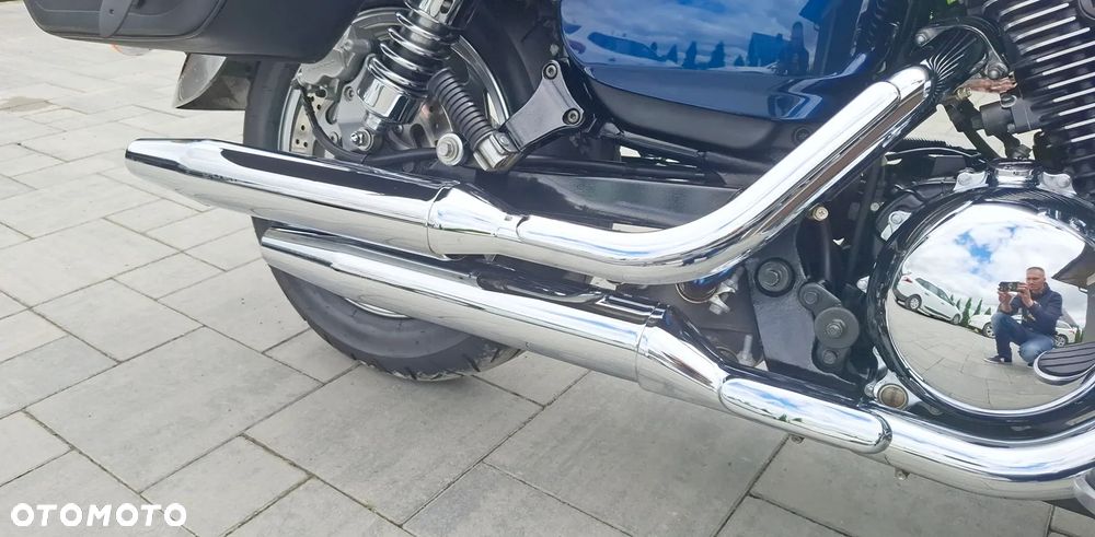 Kawasaki VN - 10