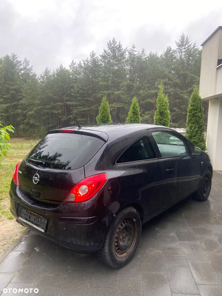 Opel Corsa 1.4 16V Sport - 7