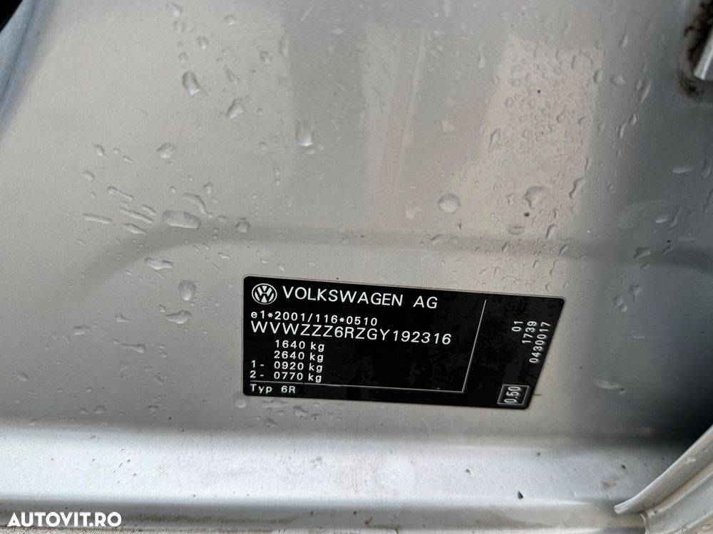 Volkswagen Polo 1.4 TDI Blue Motion Technology Lounge - 15