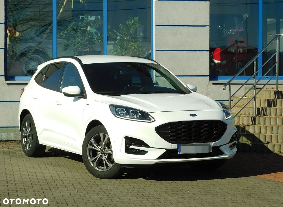 Ford Kuga 1.5 EcoBlue FWD ST-Line X - 10