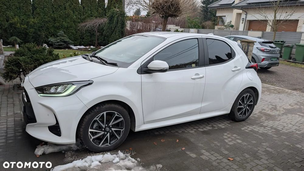 Toyota Yaris Hybrid 1.5 Style - 3
