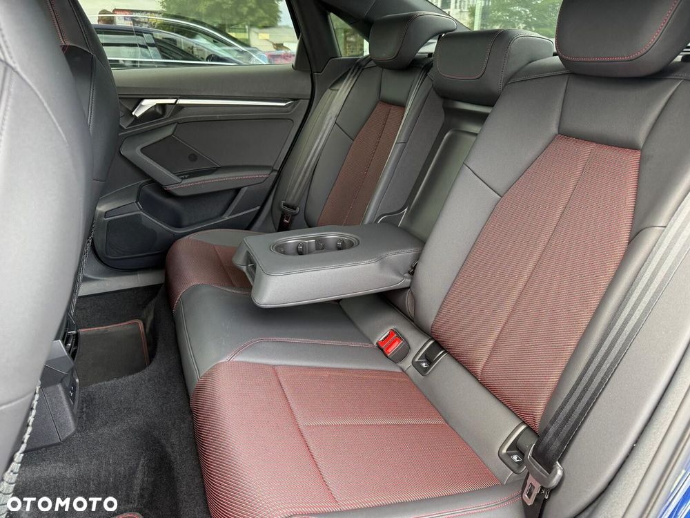 Audi S3 Limousine - 22