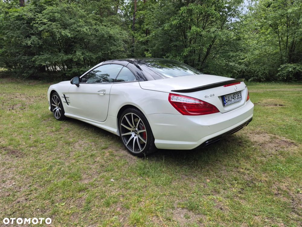 Mercedes-Benz SL 63 AMG AMG Speedshift 7G-MCT 2LOOK Edition - 12