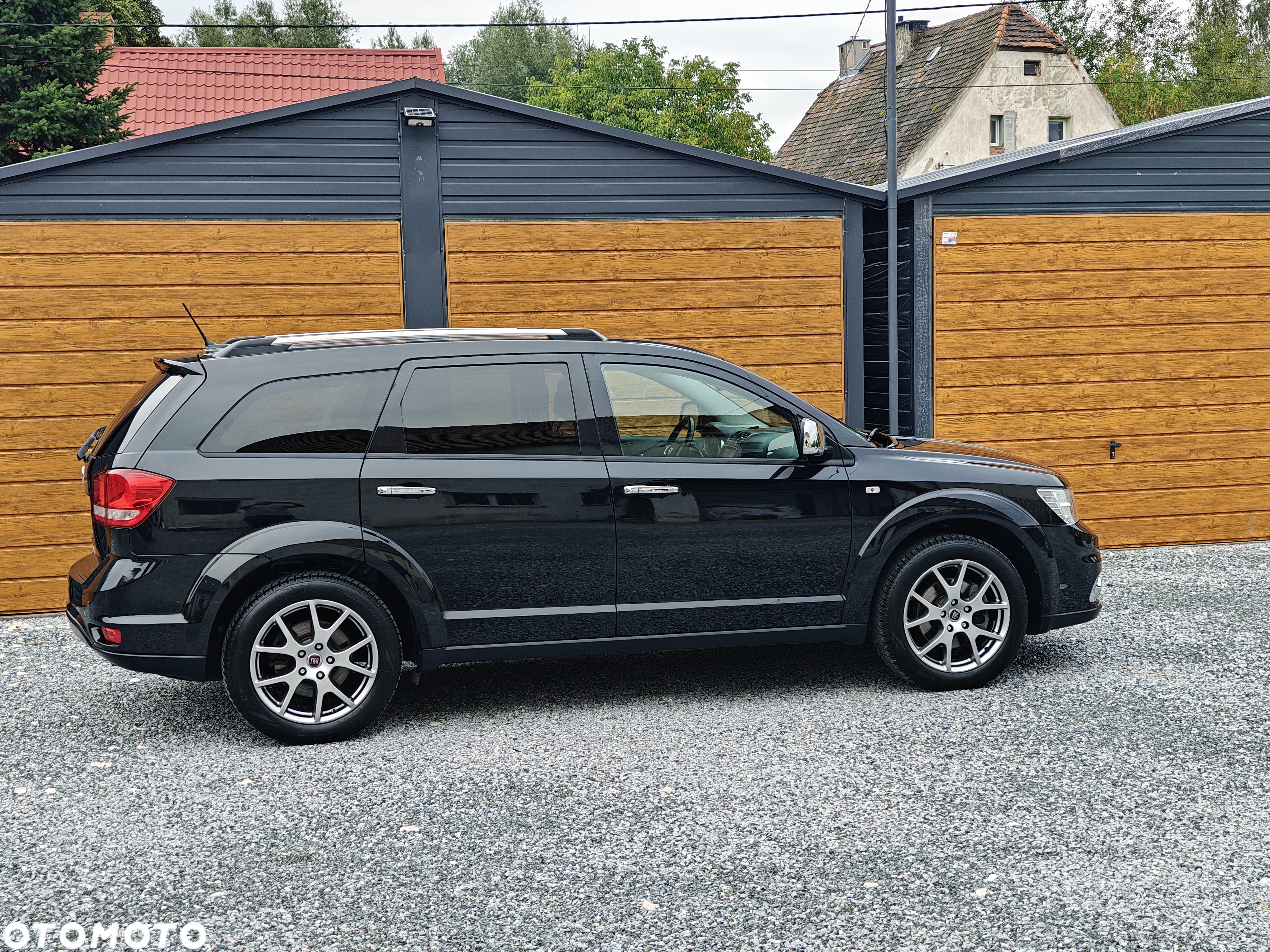 Fiat Freemont 2.0 Multijet 16V DPF Lounge - 13