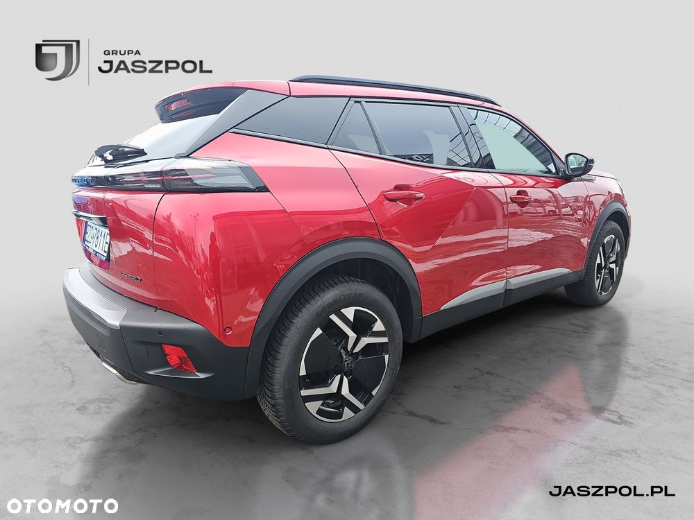 Peugeot 2008 - 5