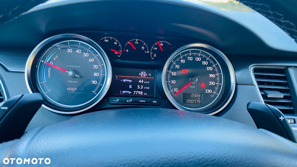 Peugeot 508 - 9