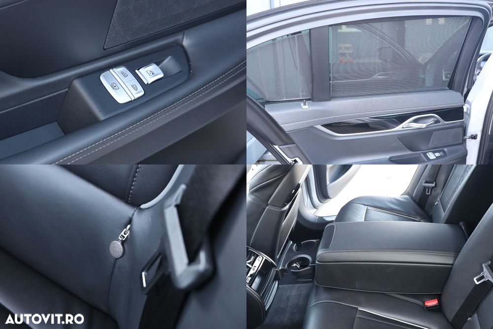 BMW Seria 7 740d xDrive - 15