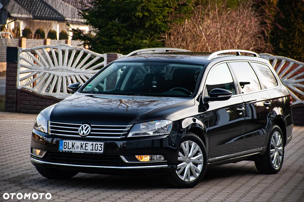Volkswagen Passat 2.0 TDI Comfortline CityLine - 13