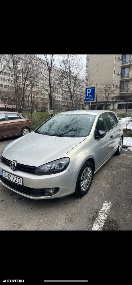Volkswagen Golf 1.4 Comfortline - 10