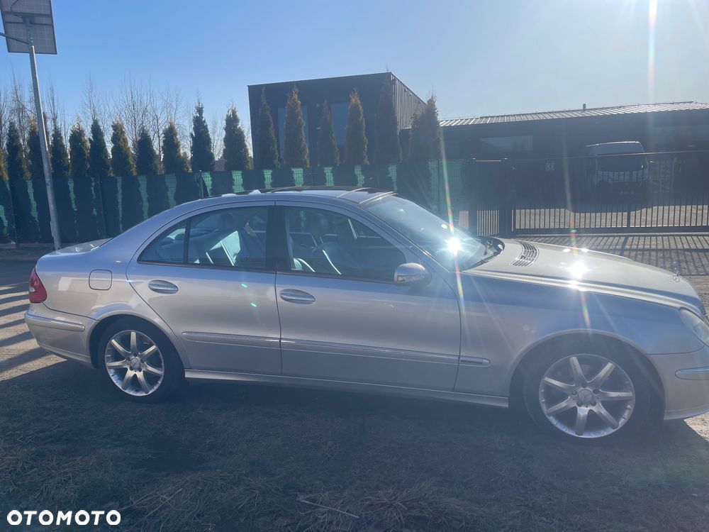 Mercedes-Benz Klasa E - 4