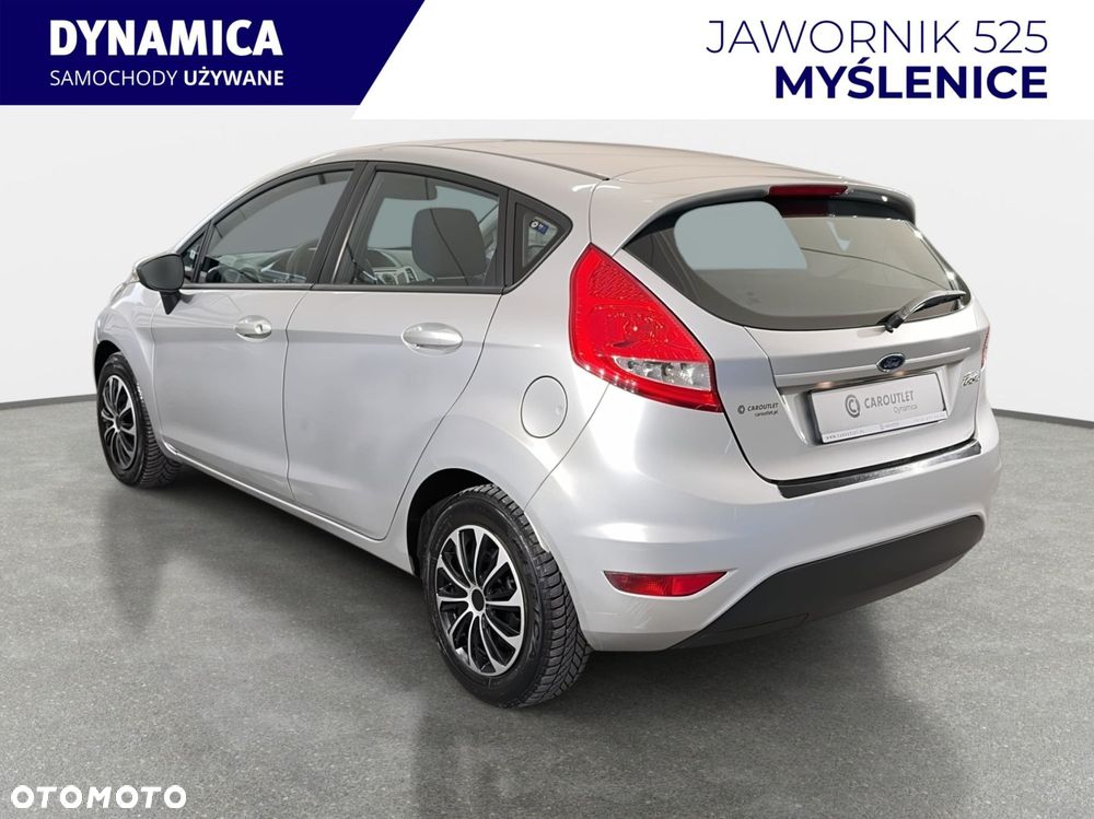 Ford Fiesta - 6
