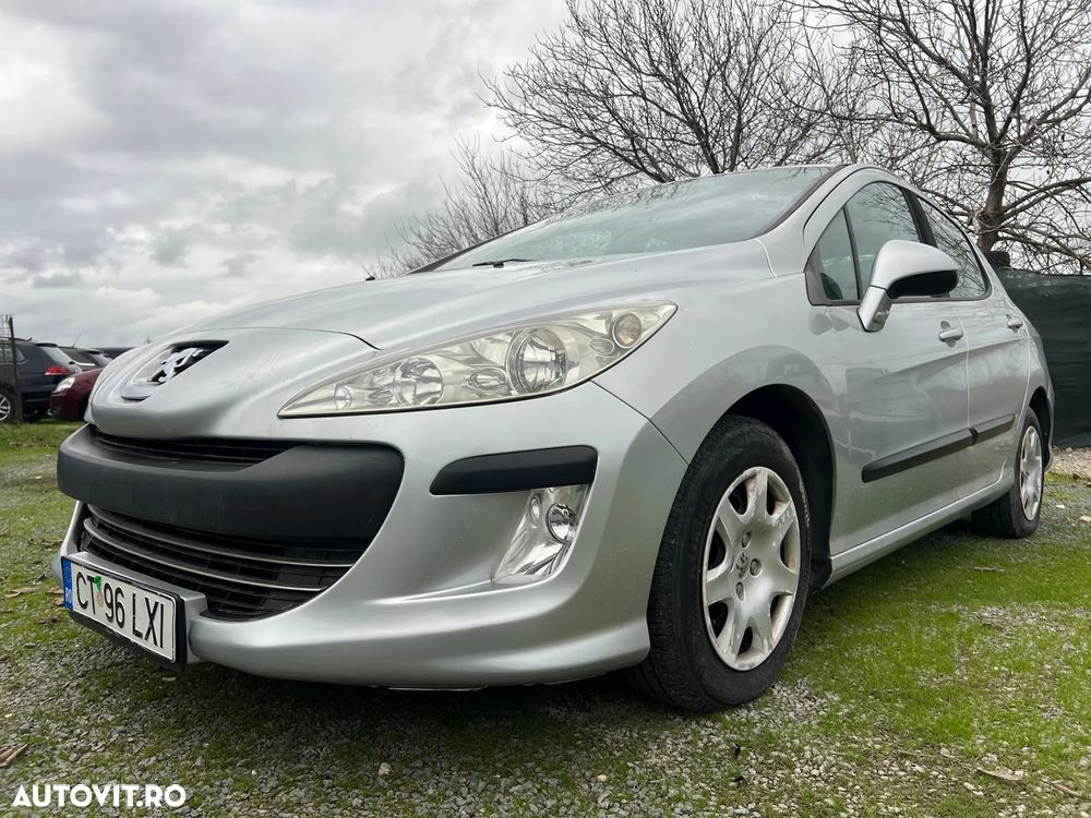 Peugeot 308 1.6 HDI FAP Acces - 3