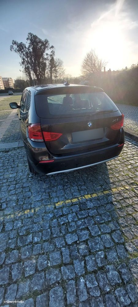 BMW X1 xDrive20d - 5