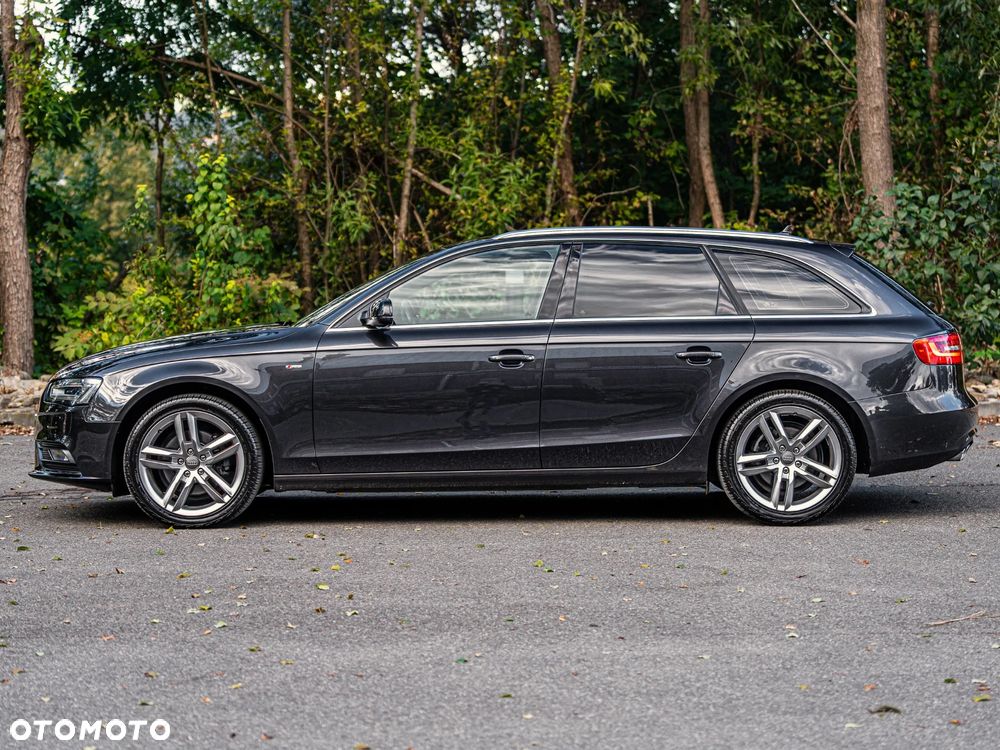 Audi A4 Avant 2.0 TDI DPF S line Sportpaket - 7