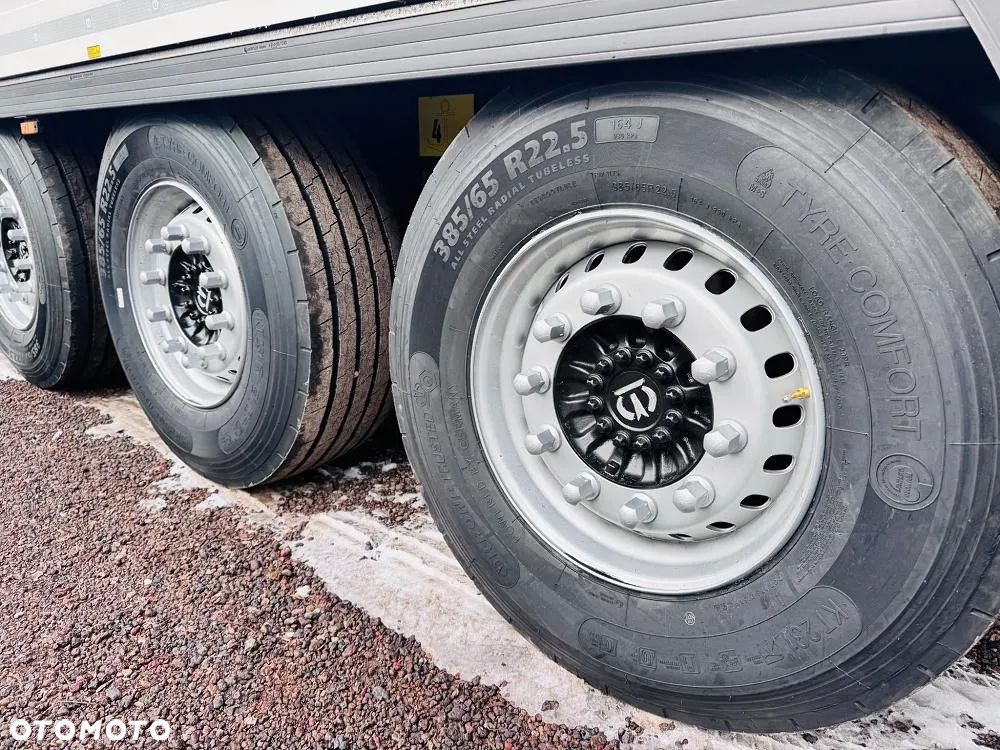 Krone Thermo King SLXi 300 , doppelstock - 13