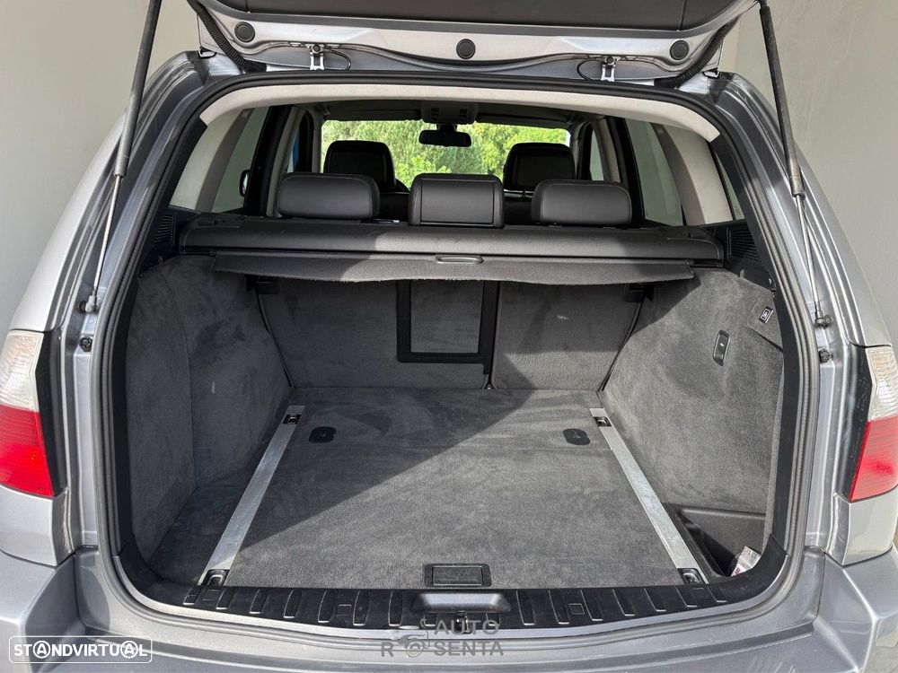 BMW X3 20 d xDrive Auto - 7