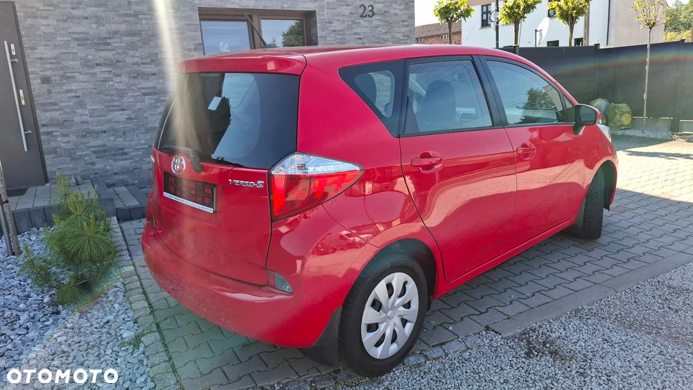 Toyota Verso S 1.33 VVT-i Comfort - 9