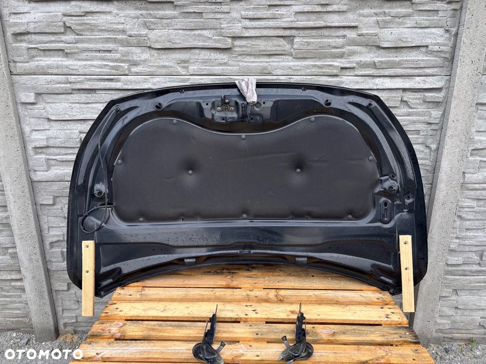 Peugeot 208 II 2018- Maska silnika - 3