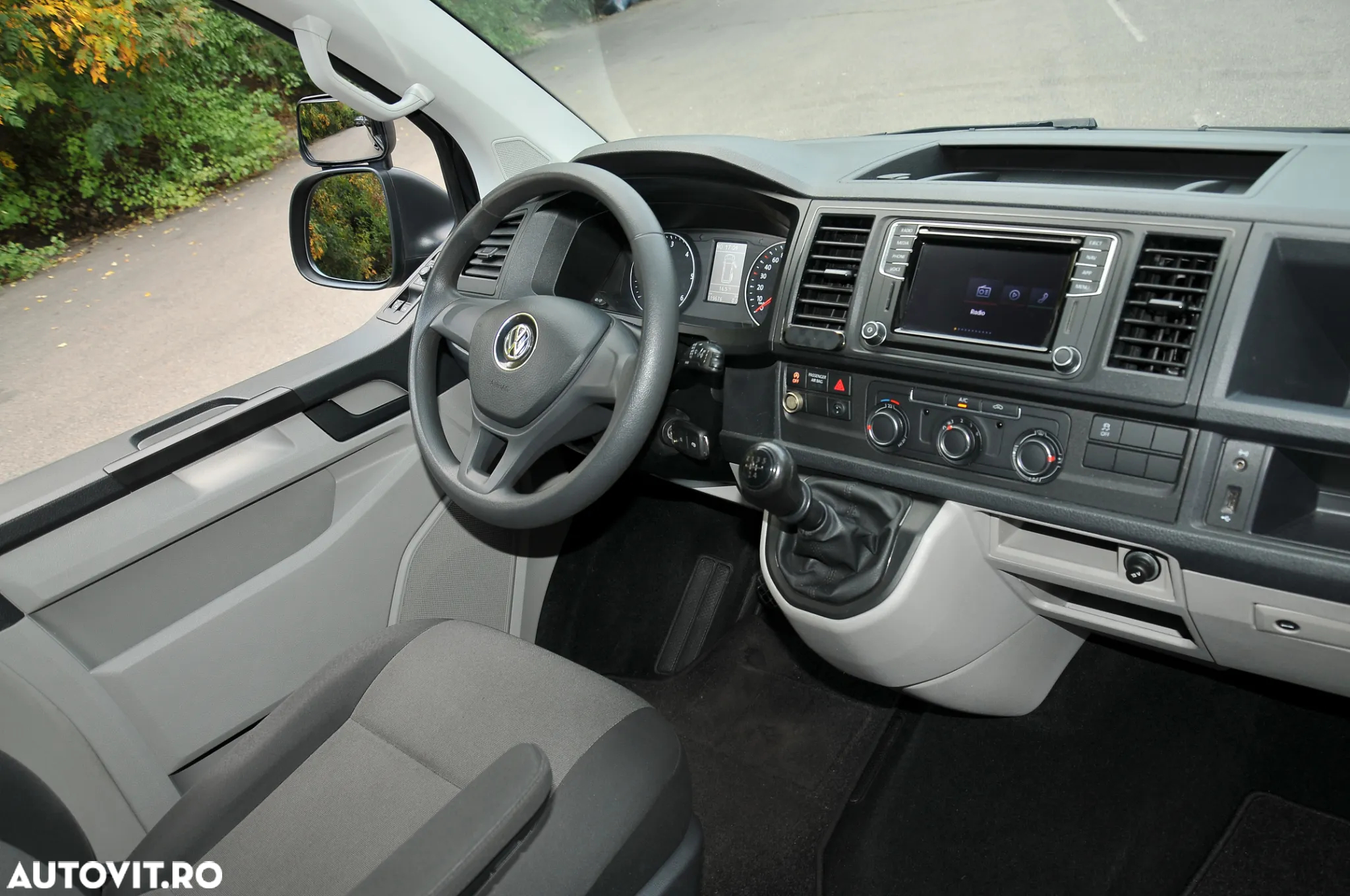 Volkswagen TRANSPORTER - 5