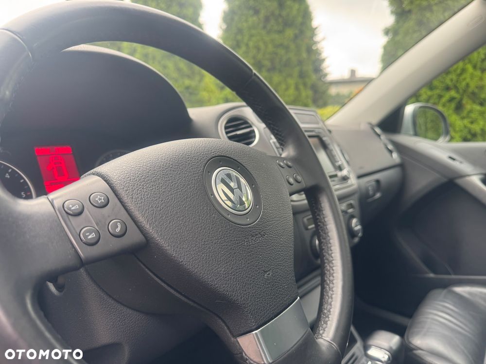 Volkswagen Tiguan 2.0 TDI DPF 4Motion Automatik Sport & Style - 19