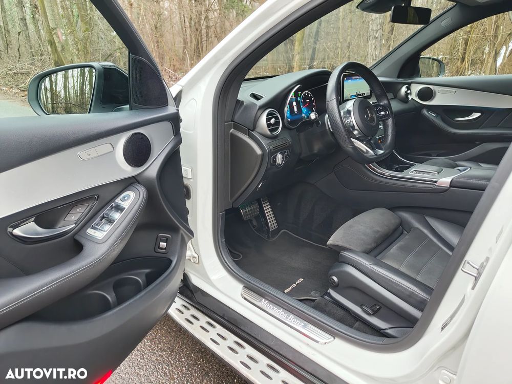 Mercedes-Benz GLC - 9
