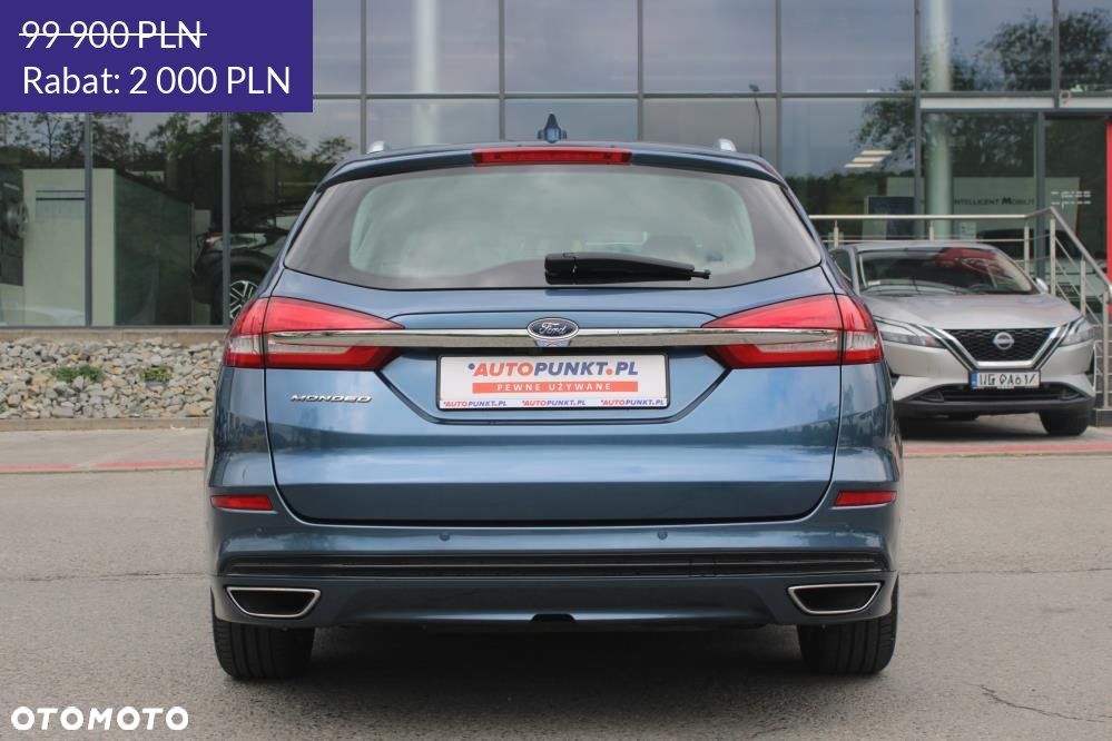 Ford Mondeo - 6