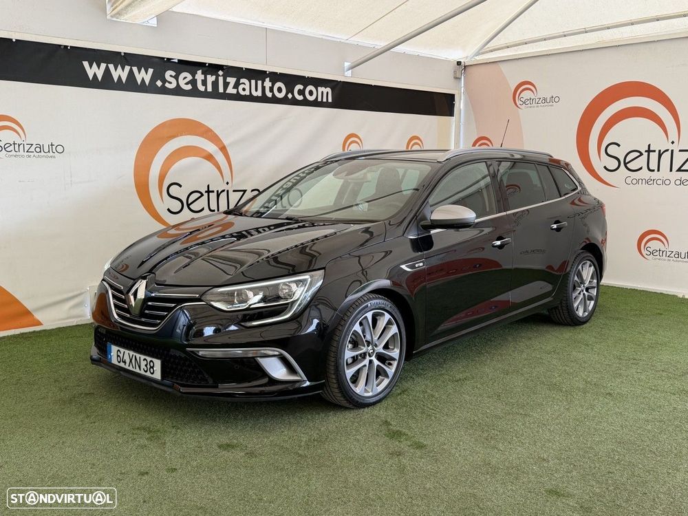 Renault Mégane Sport Tourer 1.5 Blue dCi GT Line EDC - 2